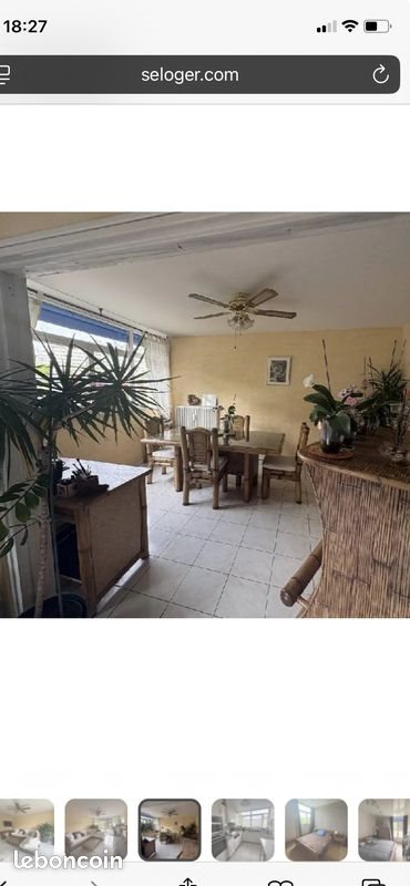 Appartement à vendre, 78m², Savigny-sur-Orge