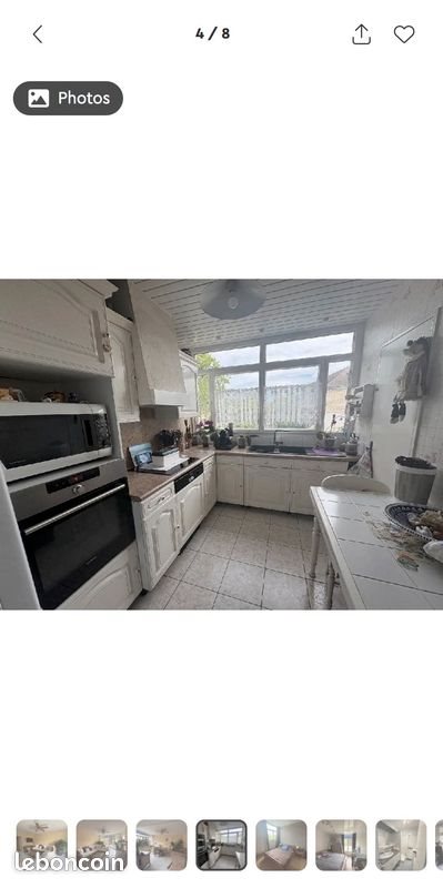 Appartement à vendre, 78m², Savigny-sur-Orge