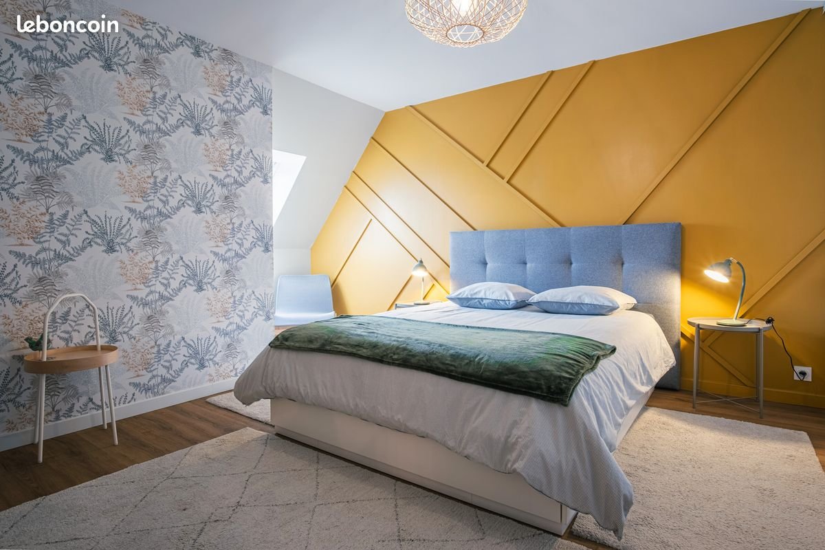 Appartement à louer, 70m², Plougastel-Daoulas