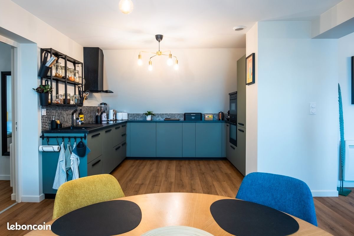 Appartement à louer, 70m², Plougastel-Daoulas