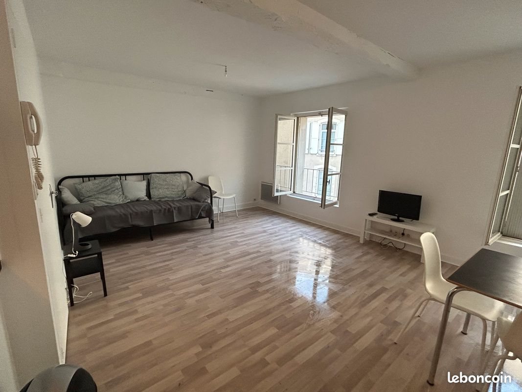 Appartement à louer, 37m², Orléans
