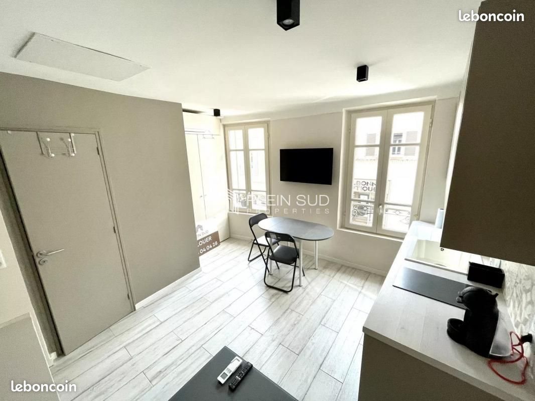 Appartement à louer, 20m², Valbonne
