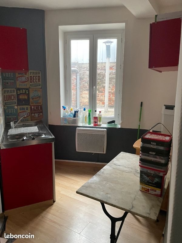 Appartement à louer, 35m², Arras