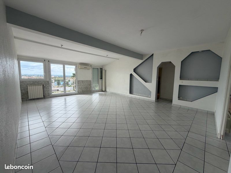 Appartement à louer, 79m², Montluçon