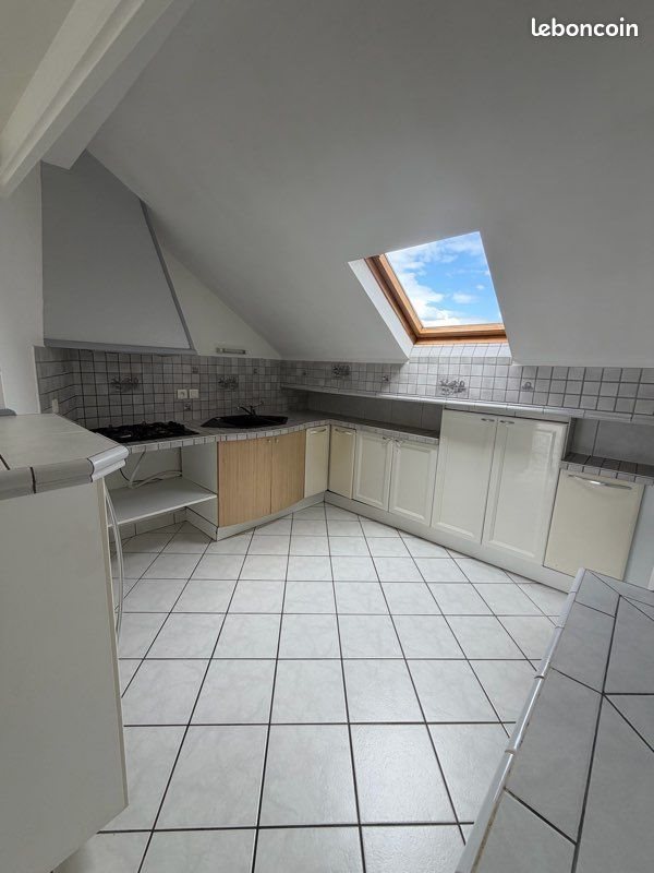Appartement à louer, 79m², Montluçon