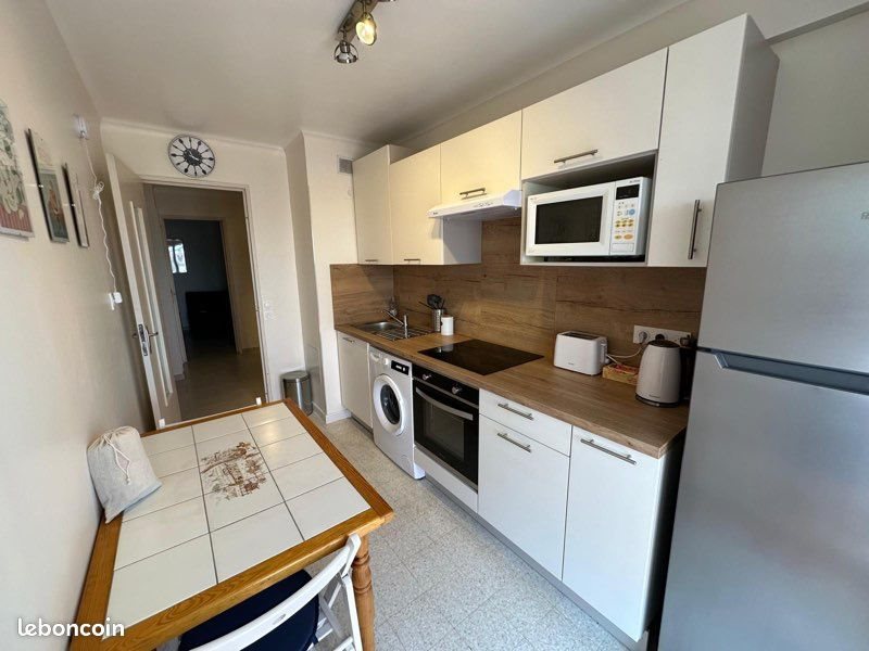 Appartement à louer, 48m², Nice