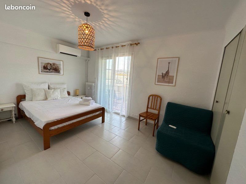 Appartement à louer, 48m², Nice