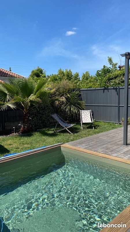 Maison à vendre, 70m², Mérignac