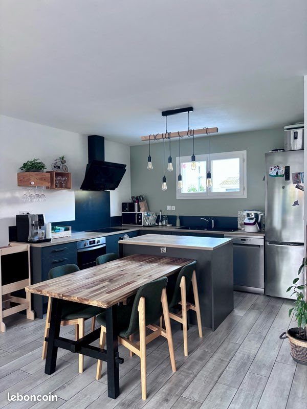 Maison à vendre, 70m², Mérignac