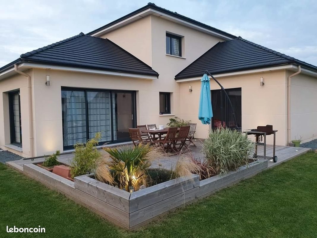 Maison à vendre, 169m², Saint-Pierre-de-Varengeville