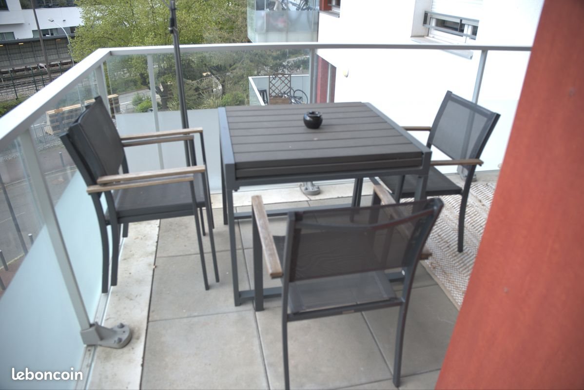 Appartement à louer, 77m², Créteil