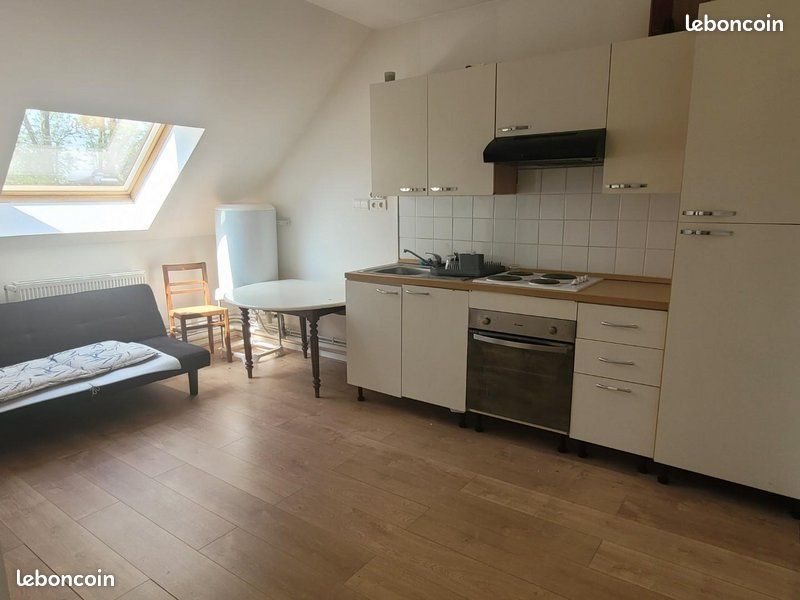 Appartement à louer, 30m², Maubeuge