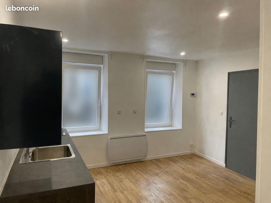 Appartement à louer, 26m², Boulogne-sur-Mer