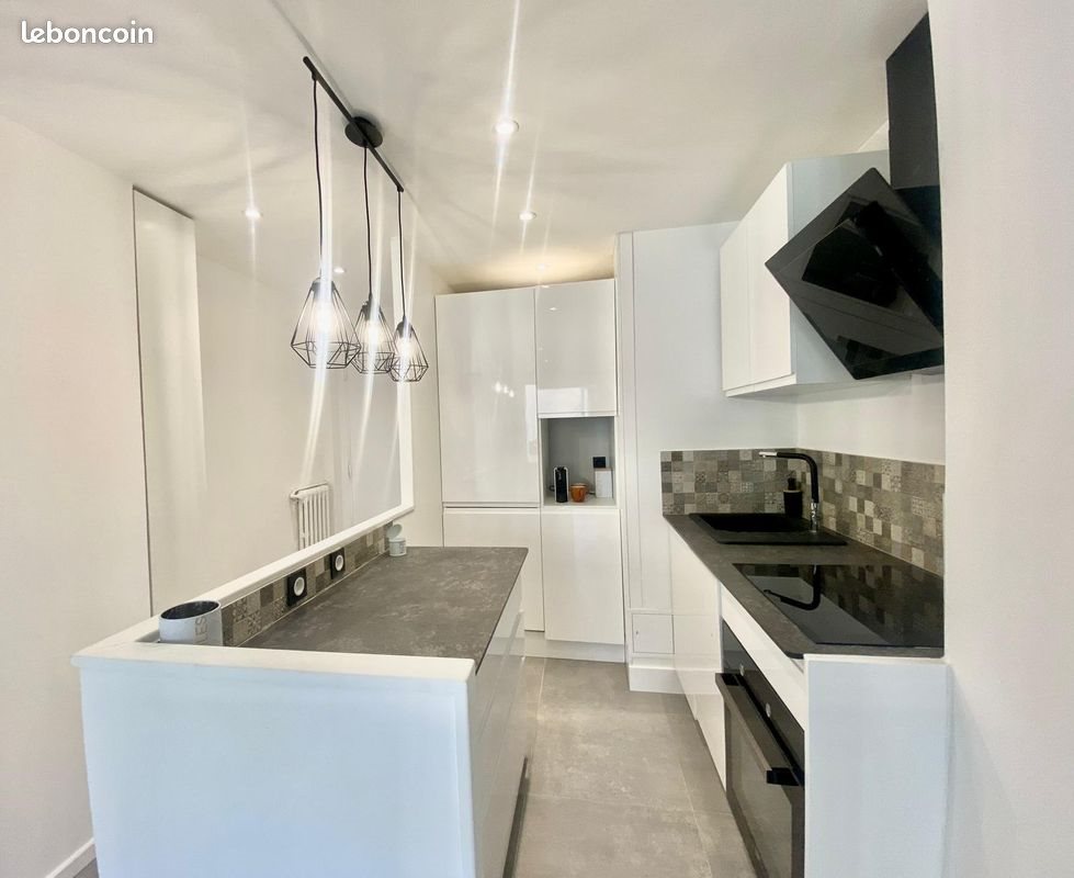 Appartement à louer, 41m², Cannes
