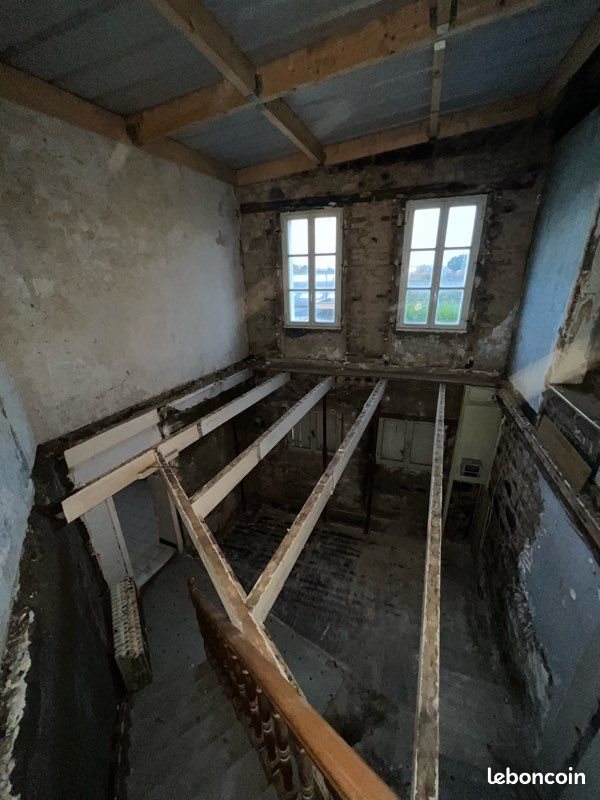 Maison à vendre, 90m², Saint-Brieuc