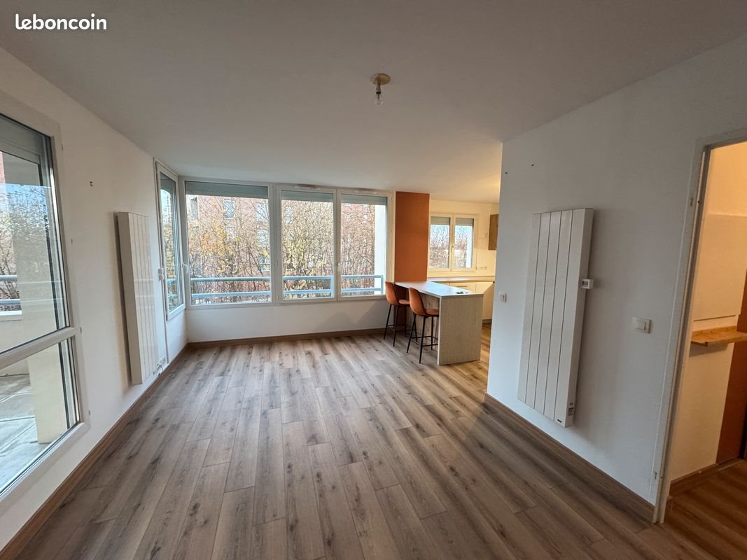Appartement à louer, 66m², Amiens