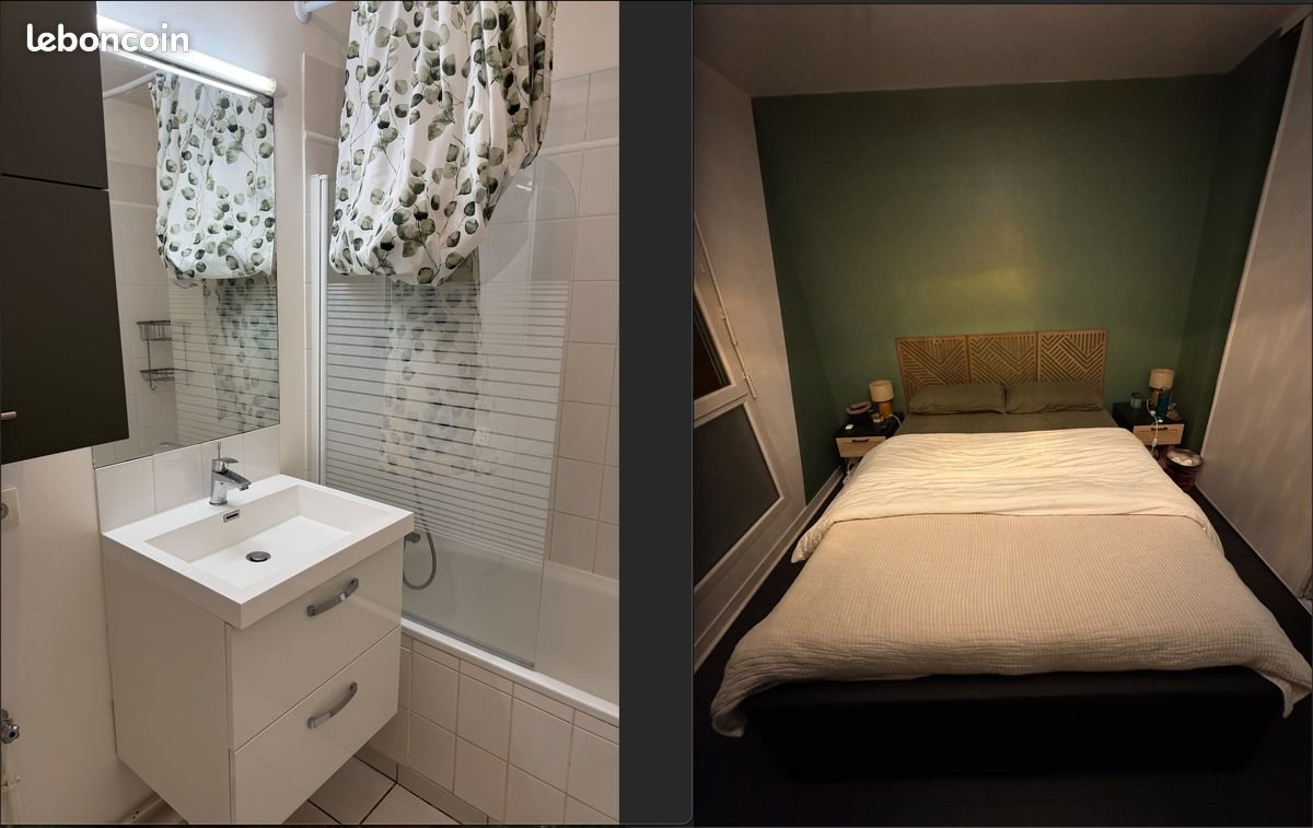 Appartement à louer, 66m², Amiens