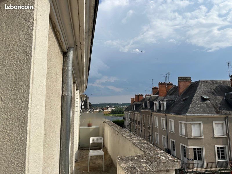 Appartement à louer, 65m², Blois
