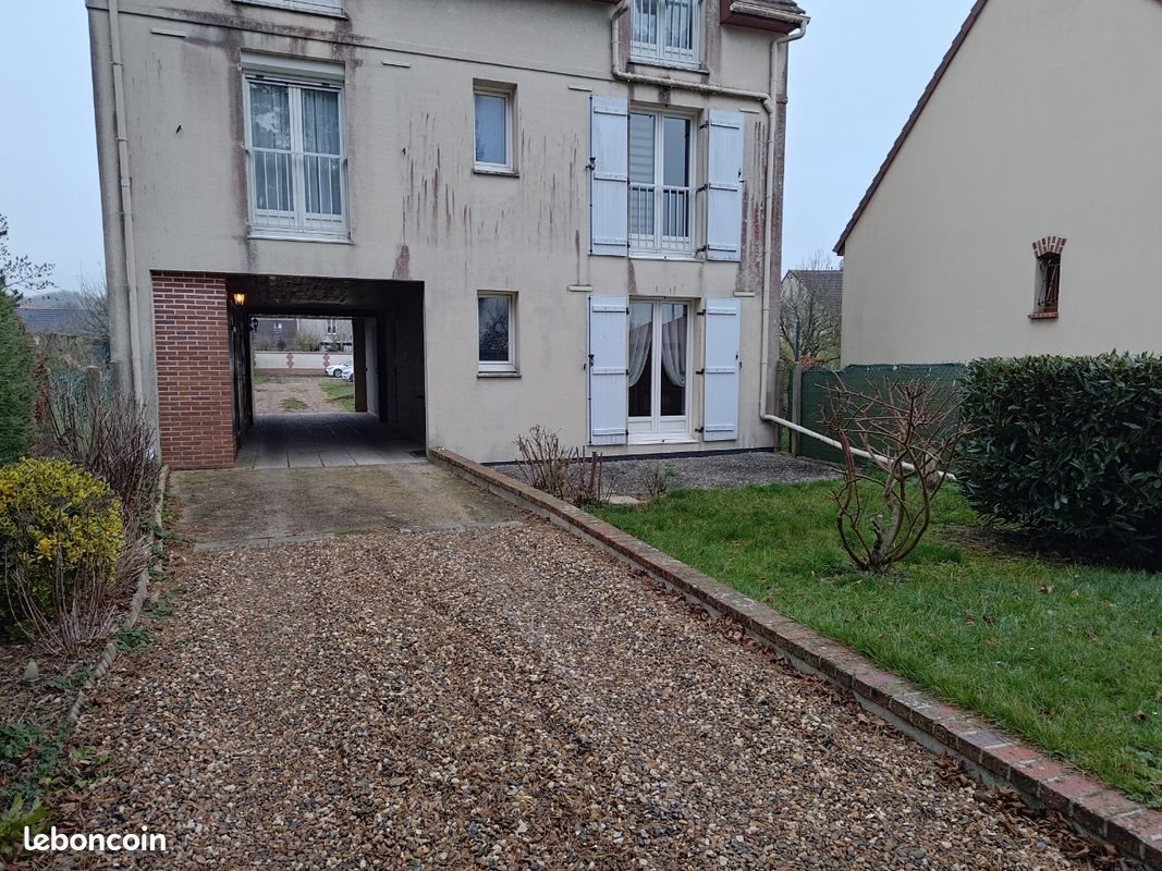 Appartement à louer, 37m², Andeville