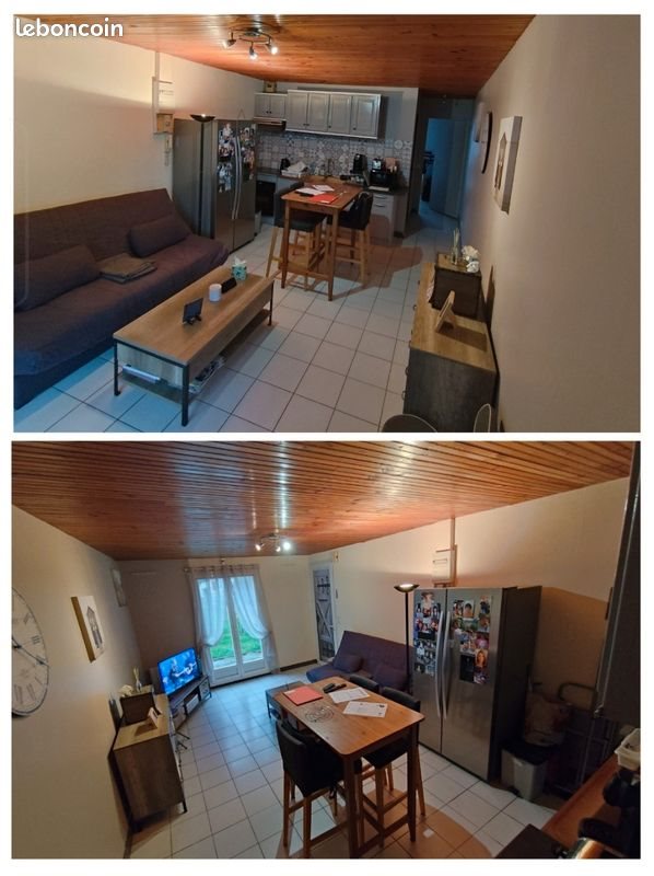 Appartement à louer, 37m², Andeville