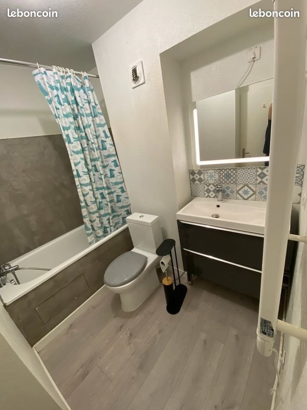 Appartement à louer, 33m², Toulouse