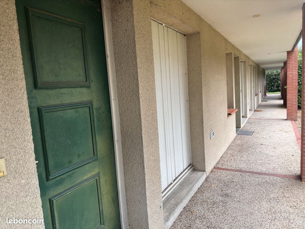 Appartement à louer, 33m², Toulouse