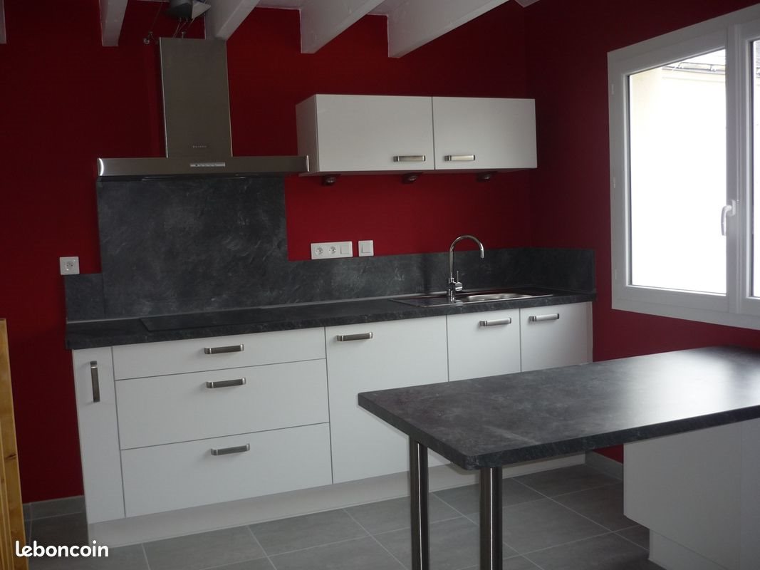 Appartement à louer, 56m², Nantes