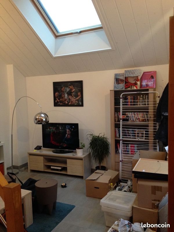 Appartement à louer, 56m², Nantes