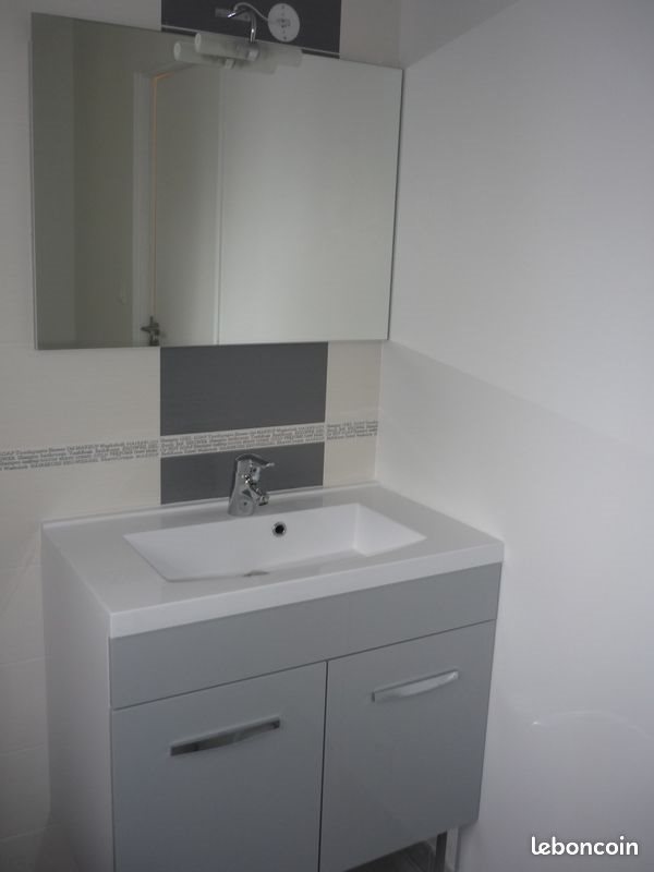 Appartement à louer, 56m², Nantes