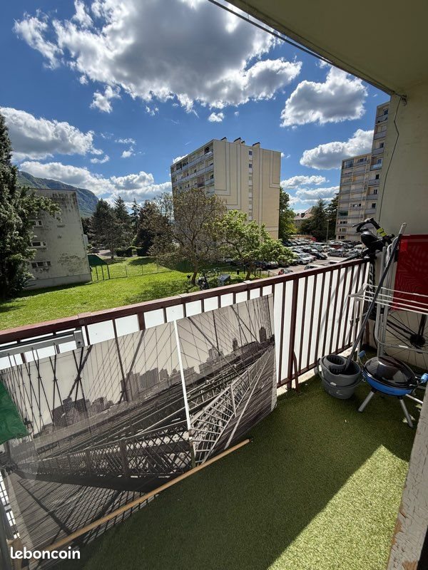 Appartement à vendre, 21m², Gaillard