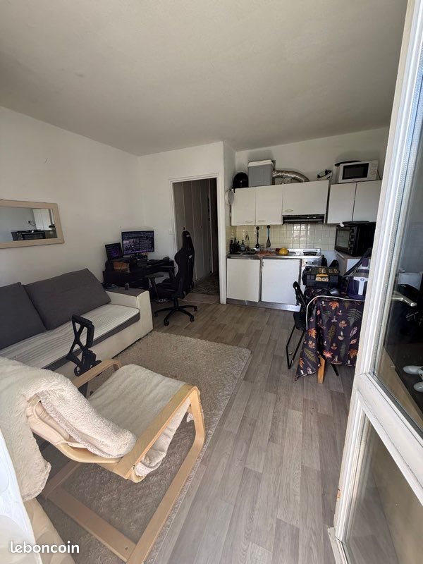 Appartement à vendre, 21m², Gaillard