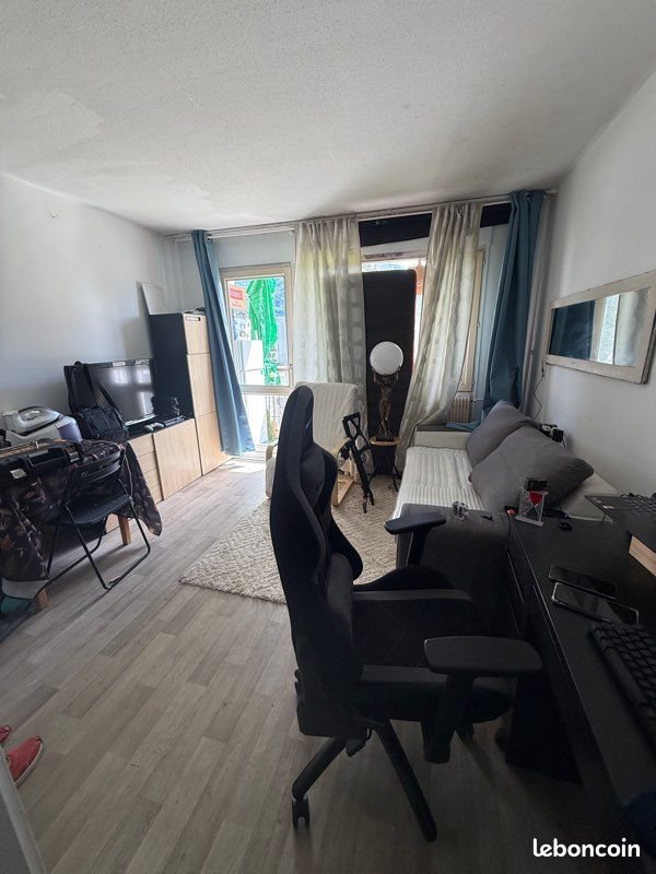 Appartement à vendre, 21m², Gaillard