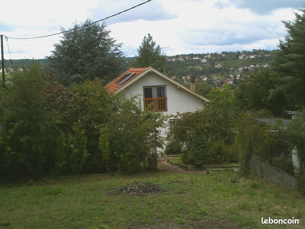 Maison à vendre, 120m², Villefranche-de-Rouergue