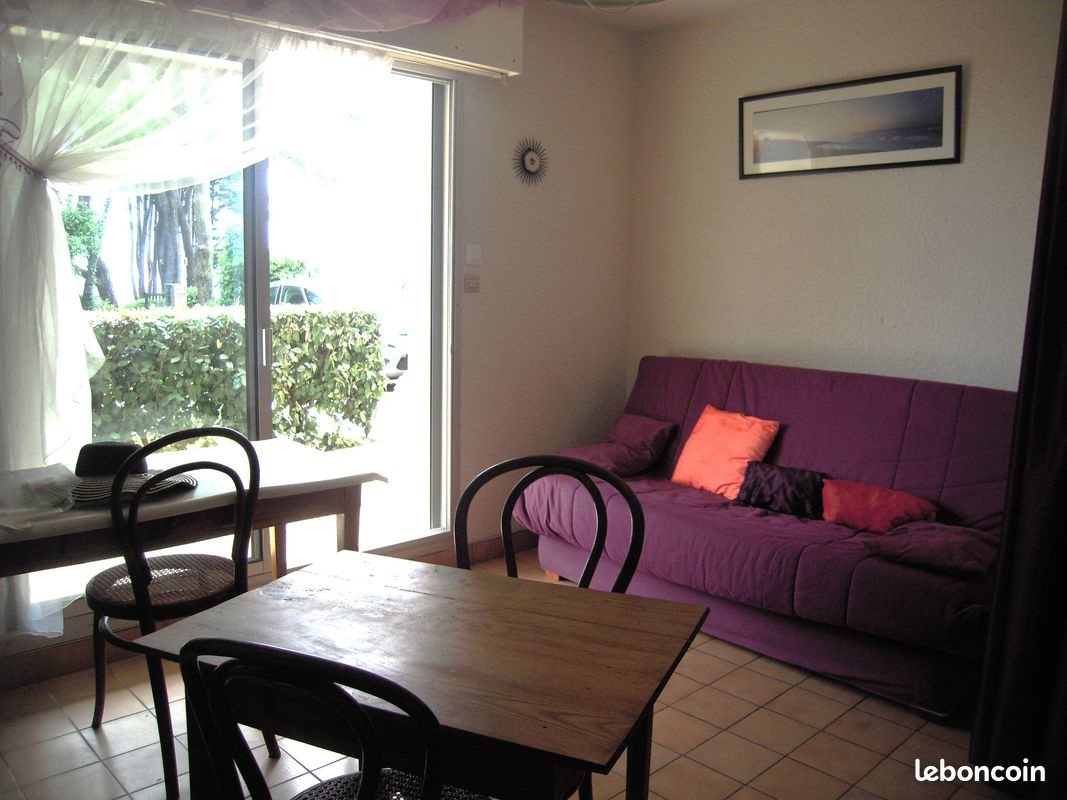 Appartement à louer, 23m², Pornichet