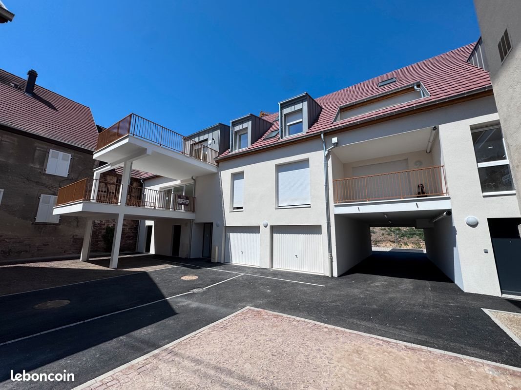 Appartement à vendre, 72m², Handschuheim