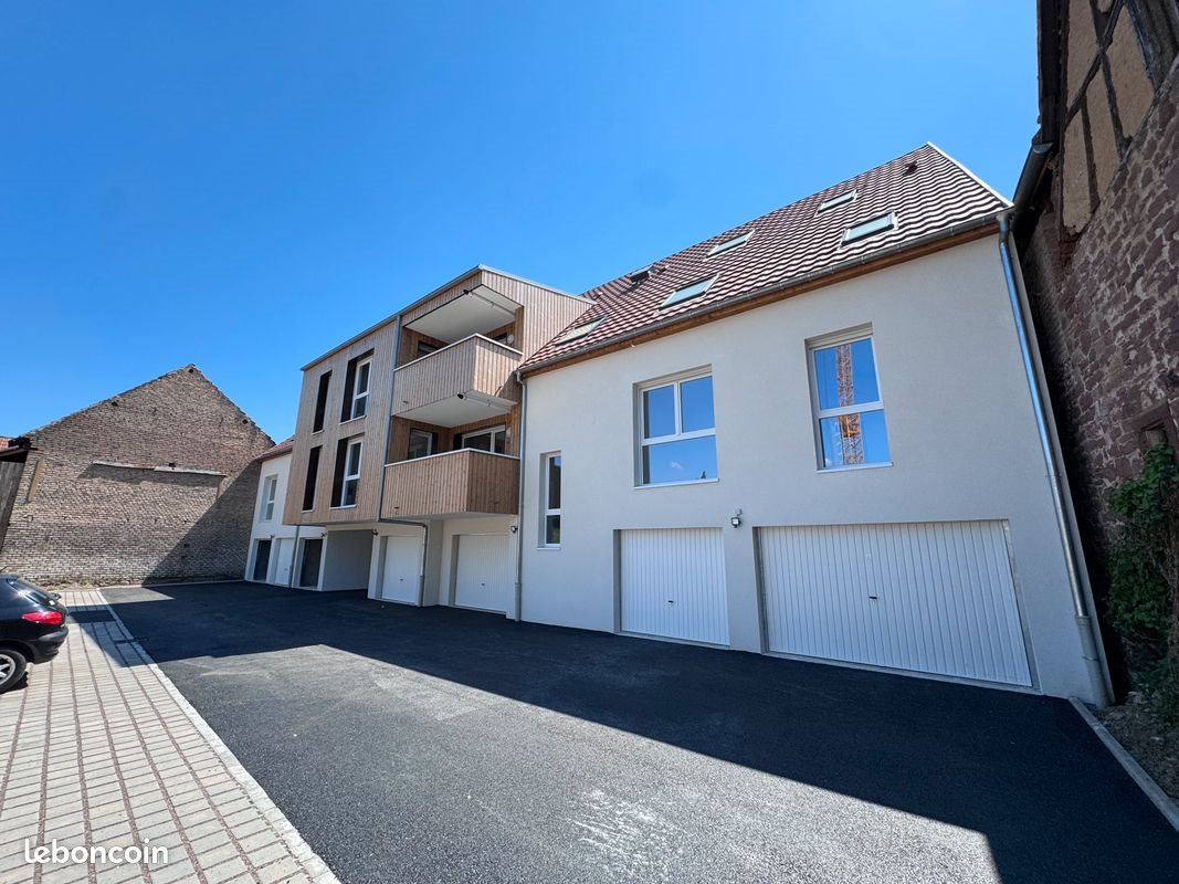 Appartement à vendre, 72m², Handschuheim