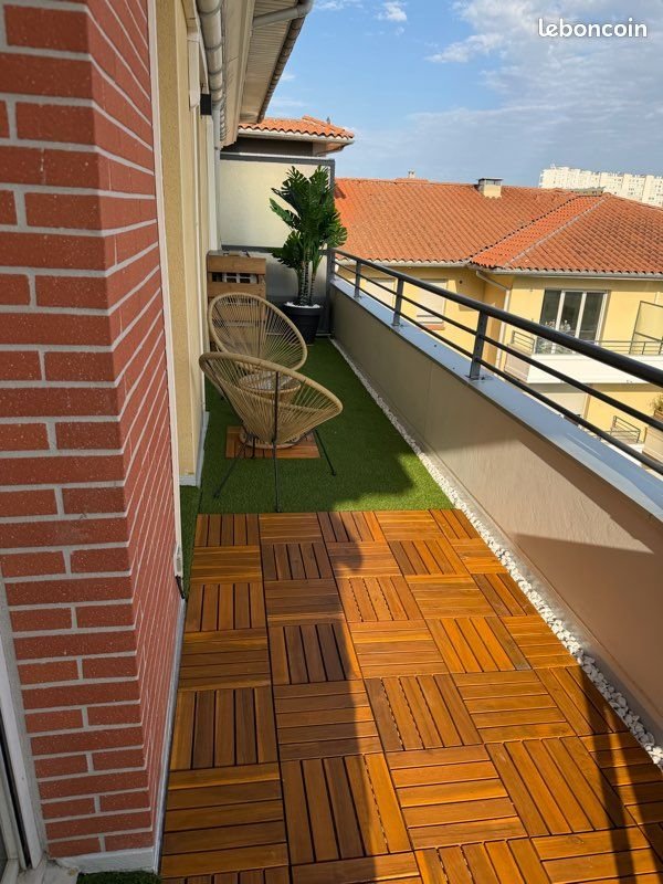 Appartement à vendre, 68m², Toulouse