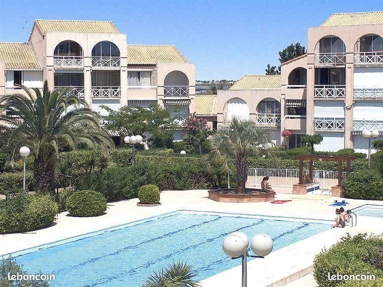 Appartement à louer, 20m², Palavas-les-Flots