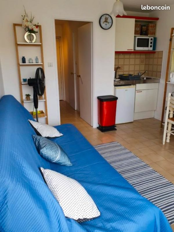 Appartement à louer, 20m², Palavas-les-Flots