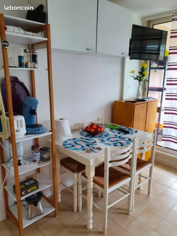 Appartement à louer, 20m², Palavas-les-Flots
