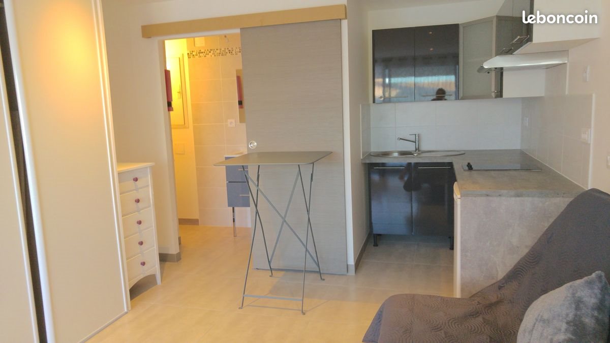 Appartement à louer, 20m², Montpellier