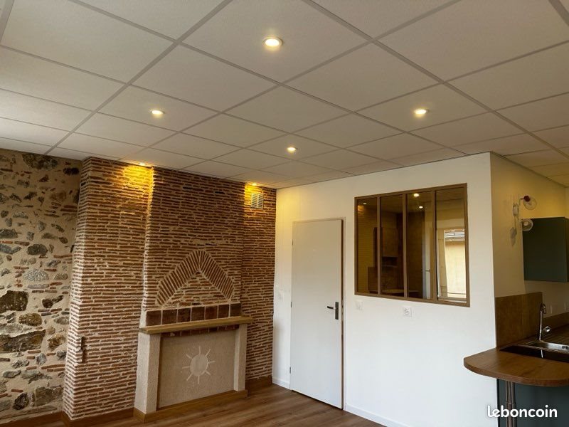 Appartement à louer, 40m², Limoges