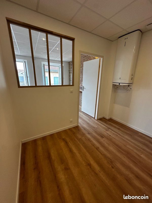 Appartement à louer, 40m², Limoges
