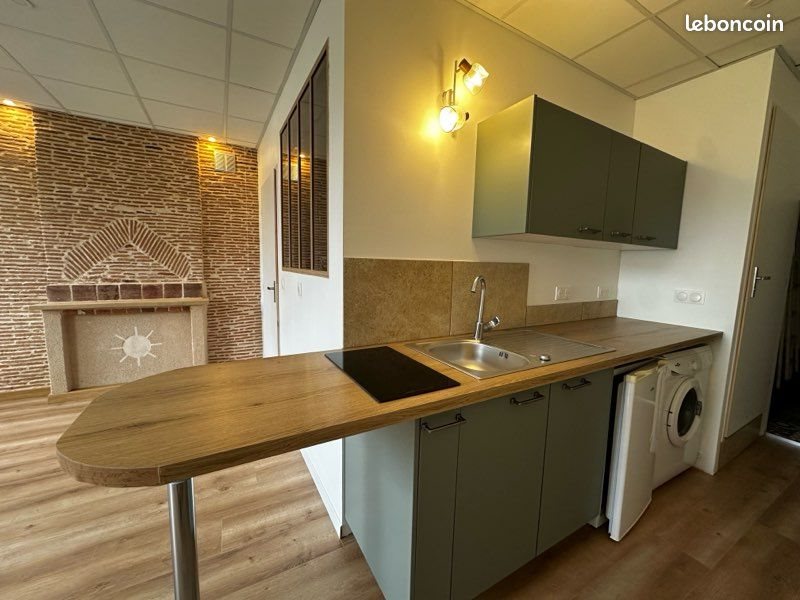Appartement à louer, 40m², Limoges