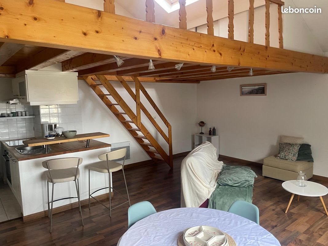 Appartement à louer, 45m², Vernon