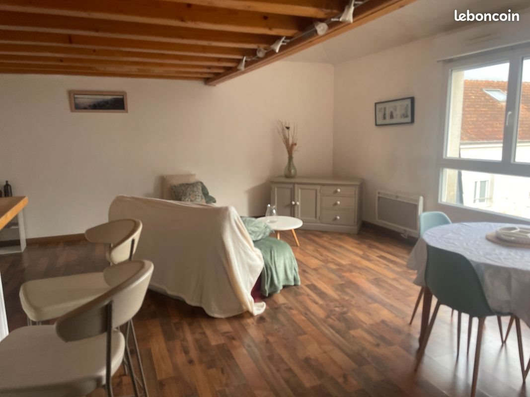 Appartement à louer, 45m², Vernon