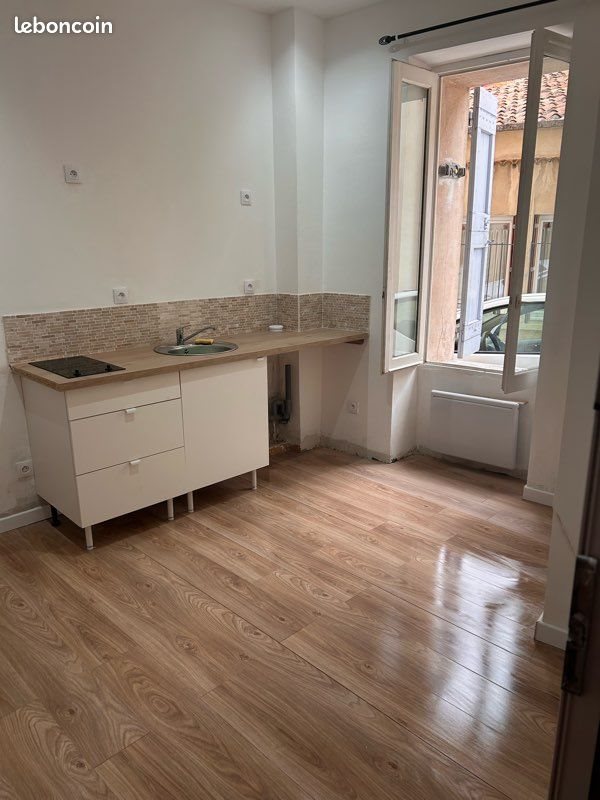 Appartement à louer, 15m², Pertuis