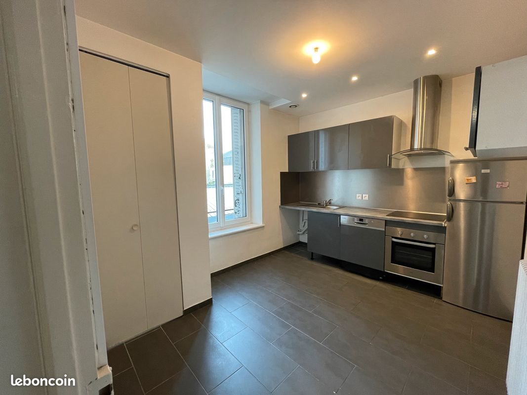 Appartement à louer, 69m², Charleville-Mézières