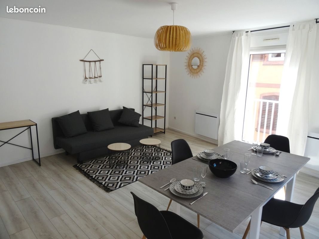 Appartement à louer, 61m², Saverne