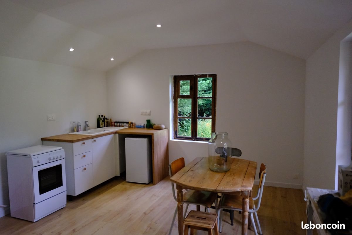 Maison à vendre, 40m², Goderville